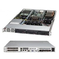 Supermicro BBNS 1U Up C602 GPU 256GB 2x M2075 GPU [SYS5017GRTFFM275]