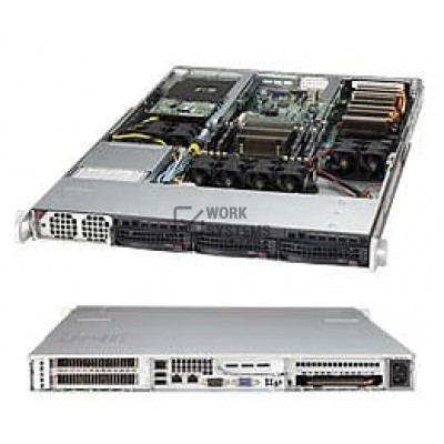 Supermicro BBNS 1U C602 Up 8x DIMM-2x M2090 GPU 3X3.5 1400W [SYS5017GRTFFM209]
