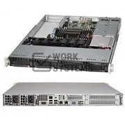 Supermicro 1U System for GTR [SYS5017RWRFGTR01]
