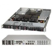 Supermicro BBNS 1U C606 DP 24x DIMM-8x 2.5 SATA 10GBE 1+1 Power [SYS-1027R-WRFT+]