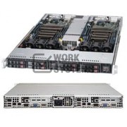 Supermicro BBNS 1U DP Int S BR Twin FDR Ib 2.5 inch [SYS-1027TR-TFF]