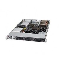 Supermicro SuperServer 6016GT-TF Barebone System - Intel 5520 - Socket B - Xeon (Dual-[SYS-6016GT-T