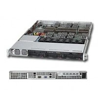 Supermicro BBNS 1U MP 7500 512GB-DDR3 3X SAS2 IPMI 1400W [SYS-8016B-6F]