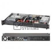 Supermicro BBNS 1U QM77 Up I5 3610ME 16GB [SYS-5017P-TF]