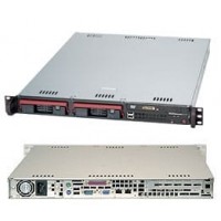 Supermicro BBNS 1U Up H2 C204 2x-3.5 inch SATA 32GB IPMI 350W [SYS-5017C-TF]