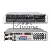 Supermicro BBNS 2U 5520 144GB DDR3-6X3.5 SATA 8XBAY 720W 1+1 [SYS-6026T-NTR+]