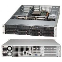 Supermicro Custom Integrated 2U Server for Violin [SYS5027RWRFVIL01]
