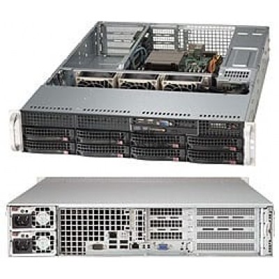 Supermicro 2U System for GTR [SYS5027RWRFGTR01]