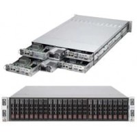 Supermicro Barebone System 2U Xeon E5-2600 512GB DDR3 1620W PCI Express Retail[[SYS-2027TR-H71RF-EVL