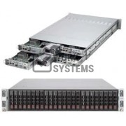 Supermicro 2U TWINSQUARED CUSTOM INTEGRATED FOR SHI DS ONLY NO RETURN FOR CRE[SYS-2027TR-HTRF+-SHI0