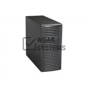 Supermicro BBNS Tower/4U DP 5520 GPU-4x C2070 192GB 1400W1+1 [SYS7046GTTRFFC407]