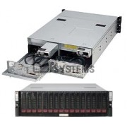 Supermicro BBNS SBB JBOD 2X NODE REDUNDNT JBOD W LSI EXP [SYS-937R-E2JB]