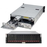 Supermicro NIMBLE OEM SBB JBOD (TO BE SOLD TO NIMBLE STORAGE ONLY)STD SYS WARR[SYS-937R-E2JB-2-IS01