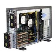 Supermicro BBNS Tower 4U DP E5-2600 512GB GPU [SYS7047GRTPRFFM475]