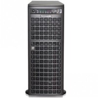 Supermicro SuperServer 7044A-82RB Barebone System - Intel E7525 - Socket 604 - Xeon, [SYS-7044A-82R