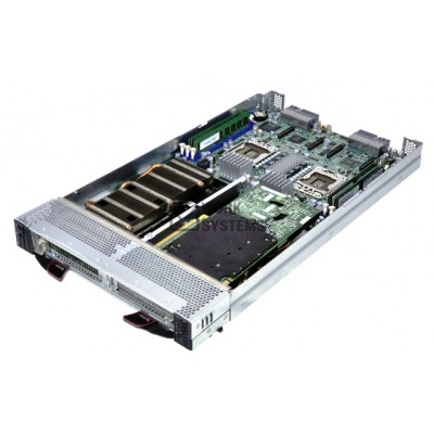 Supermicro Barebone System Blade - Intel 5520 Chipset - Socket B LGA-1366 - 2 x Proc [SBI-7126TG]