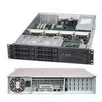 Supermicro SC822T-R500RC Chassis - Rack-mountable - Beige [CSE-822T-R500RC]