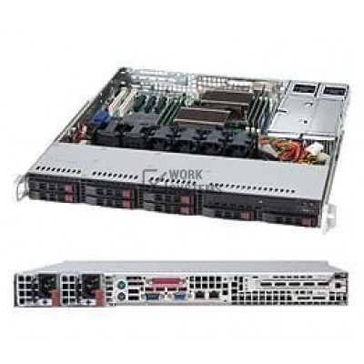 Supermicro 1X CSE-113TQ-R650CB,1X MBD-X8DTI-LN4F-B,2X P4X-DPE5530-240-8M586,1X HDS-2TM[SYS-1026T-RC