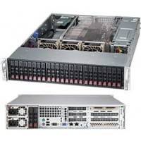 Supermicro SuperChassis SC216BE26-R920UB System Cabinet- Rack-mountable- Black [CSE-216BE26-R920UB]
