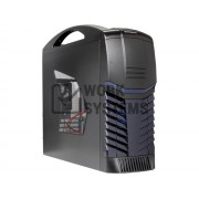 Supermicro Cse-732G-500B Mid-Tower 500W 80PLUS 3X3.5 inch USB3.0 Black Retail [CSE-732G-500B]
