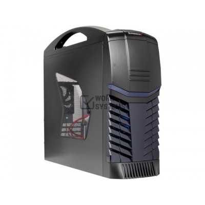 Supermicro Cse-732G-500B Mid-Tower 500W 80PLUS 3X3.5 inch USB3.0 Black Retail [CSE-732G-500B]