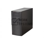 Supermicro Case Cse-732I-500B Mid Tower EATX 865W USB3.0 4X3.5 2.5 Audio RTL [CSE-732I-500B]