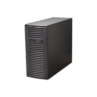 Supermicro Case Cse-732I-500B Mid Tower EATX 865W USB3.0 4X3.5 2.5 Audio RTL [CSE-732I-500B]