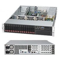 Supermicro CSE-213A-R900UB BUNDLED W/ TWO 73G 10K SAS HARD DISK DRIVE (HDD) [CSE-213A-R900UB-A]