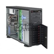 Supermicro Chassis EATX Tower/4U 8x SAS-7x IO 865W Low Noise Black [CSE-743TQ-865B-SQ]