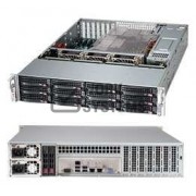 Supermicro Cse-826BE16-R920LPB 2U Rackmount 12X3.5 inch SAS SATA Retail [CSE-826BE16-R920LPB]
