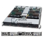 Supermicro BBNS 1UTWIN 5520 QDR IPMI-48GB DDR3 2X3.5 SATA1200W [SYS-6016TT-IBQF]