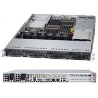 Supermicro Custom 1U Intel Server for Worldwidetech. [SYS6017BURFWWT01]