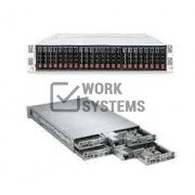 Supermicro A+ Server 2122TC-H6RF4 Barebone System - 2U Rack-mountable - AMD SR5670 [AS -2122TC-H6RF