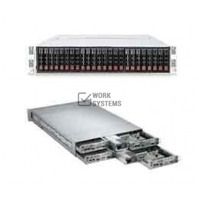 Supermicro A+ Server 2122TG-HIBQRF Barebone System - 2U Rack-mountable - AMD SR5670[AS-2122TG-HIBQR