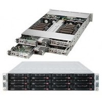 Supermicro BBNS 2U Twin DP E5-2600 512GB [SYS-6027TR-H71RF+]