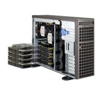 Supermicro SuperWorkstation 7047GR-TPRF-FM475 Barebone System - 4U Rack-mountab[SYS-7047GR-TPRFFM47