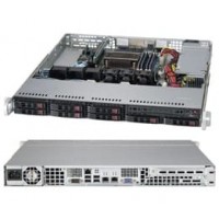 Supermicro Custom Integrated 1U System Onx Dropship [SYS1018D73MTFONX01]