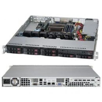 Supermicro Custom Integrated 1U System Onx Dropship [SYS1018D73MTFONX01]