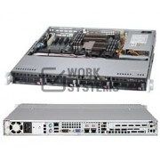 Supermicro Custom Integrated 1U System for Broadway [SYS6017BMTRFBRO01]