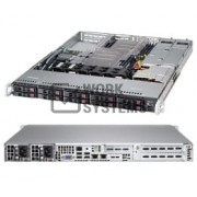 Supermicro 1U RM BB E5-2600 1866MHZ 10X SAS/SATA 2.5IN 700W/750W RPS [SYS-1027R-WC1R]