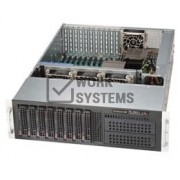 Supermicro Custom Integrated 3U 10X PCIE System TRACE3 [SYS6037RTXRFTRA01]