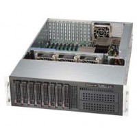 Supermicro Custom Integrated 3U 10X PCIE System TRACE3 [SYS6037RTXRFTRA01]