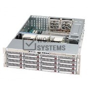 Supermicro Custom Integrated 3U Server Safari Micro [SYS836TQR800BSAF01]