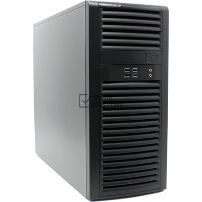 Supermicro Custom Integrated DT for TRACE3 Dropship [CSE-732D4-865B]