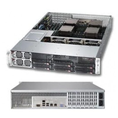 Supermicro Abstract [SYS-8027R-TRF+]