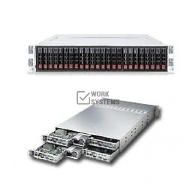 Supermicro Custom Integrated Twin Squared for Mosai [SYS2026TTH6RFMOS02]
