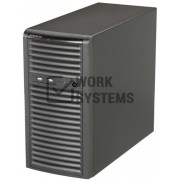 Supermicro Custom Mid Tower WS Server for Asgi [CSE731D300BASGI01]