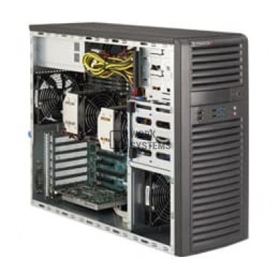 Supermicro Custom WS for Axis Business Solutions [SYS-7037A-I-ABS01]