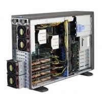 Supermicro SuperWorkstation 7047GR-TPRF Barebone System - 4U - Intel C602 Chipset - [SYS-7047GR-TPR