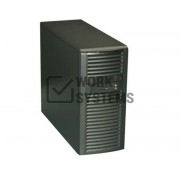 Supermicro SuperWorkstation 7044A-8 Barebone System - Intel E7525 - Socket 604 - Xeon, X[SYS-7044A-